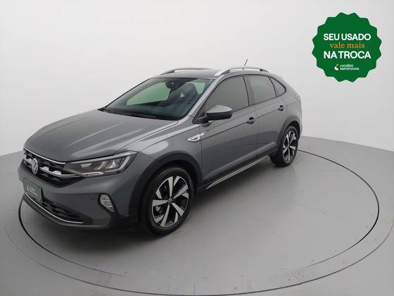 VOLKSWAGEN NIVUS 1.0 200 TSI TOTAL FLEX HIGHLINE AUTOMÁTICO